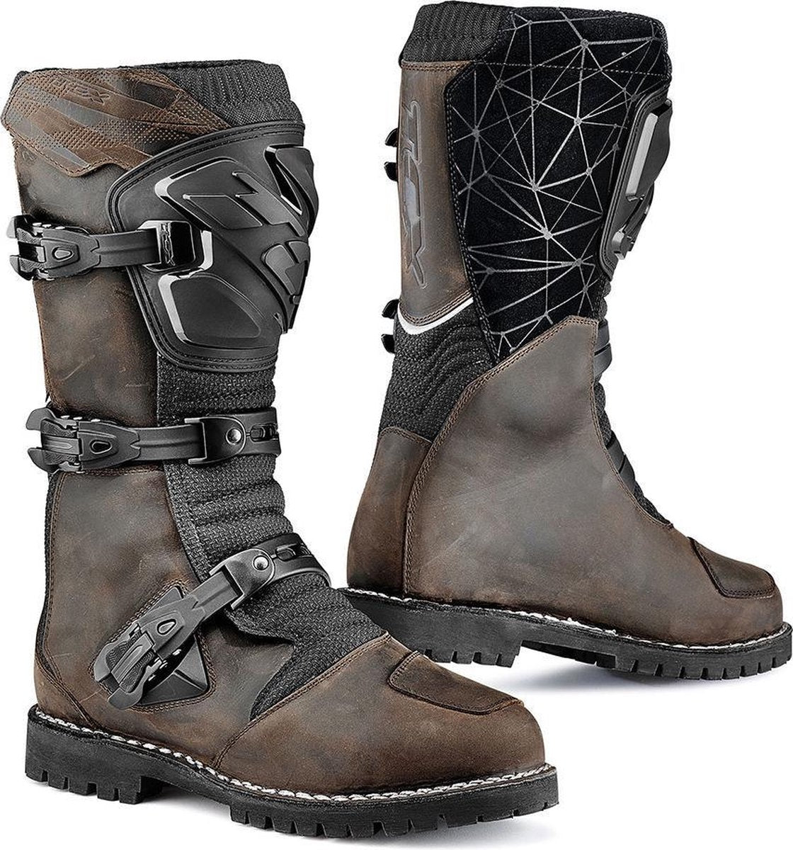 TCX Drifter Wp Bruin 43