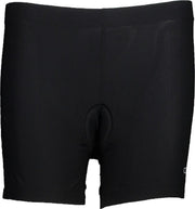 Cmp Fietsondergoed Dames Nylon/elastaan Zwart Maat 34