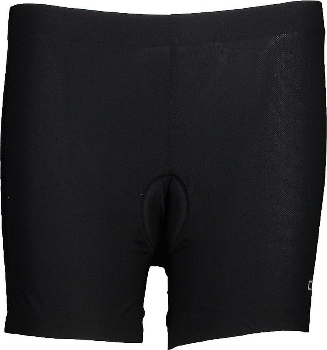 Cmp Fietsondergoed Dames Nylon/elastaan Zwart Maat 34