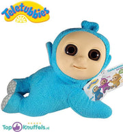 Teletubbies Pluche Knuffel Kruipend Blauw 30 cm | Teletubbies | Speelgoed Baby | Baby Pluche Knuffel | Laa-Laa | Tinky Winky | Dipsy | Po | Teletubbies Plush Peluche Knuffel voor kinderen