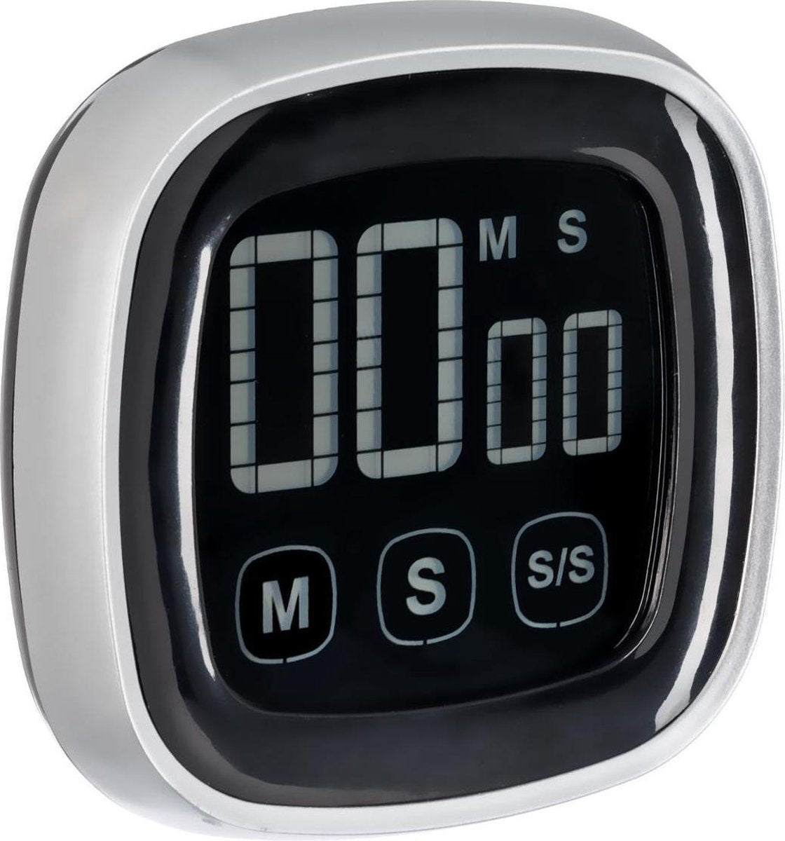 Atmosphera digitale kookwekker met magneet - Kooktimer - Incl batt