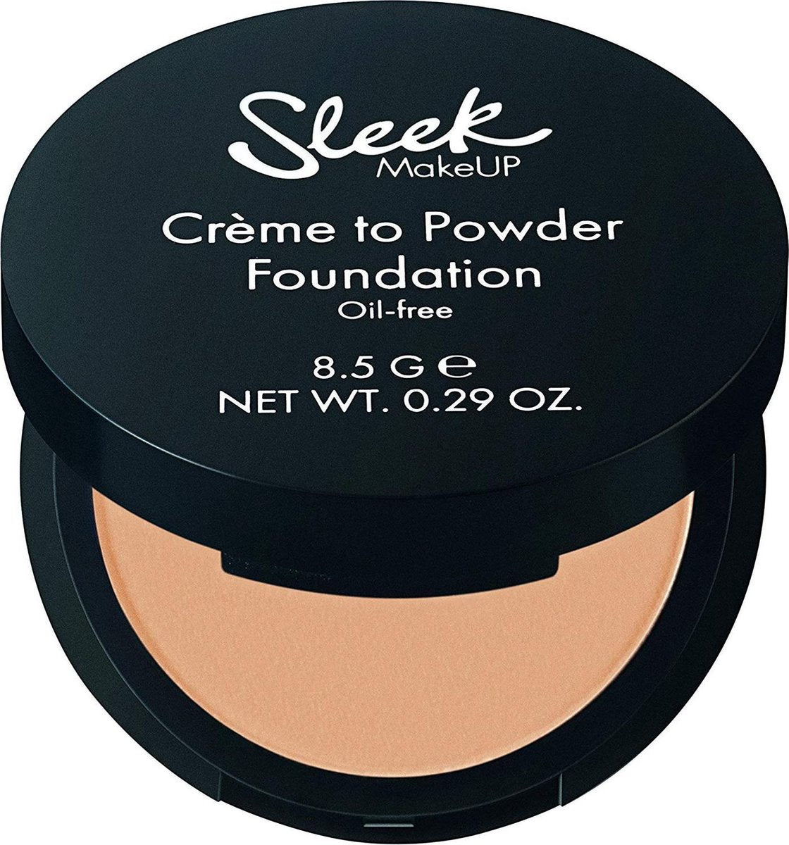 Sleek Crème To Powder Foundation - C2P03 Barley