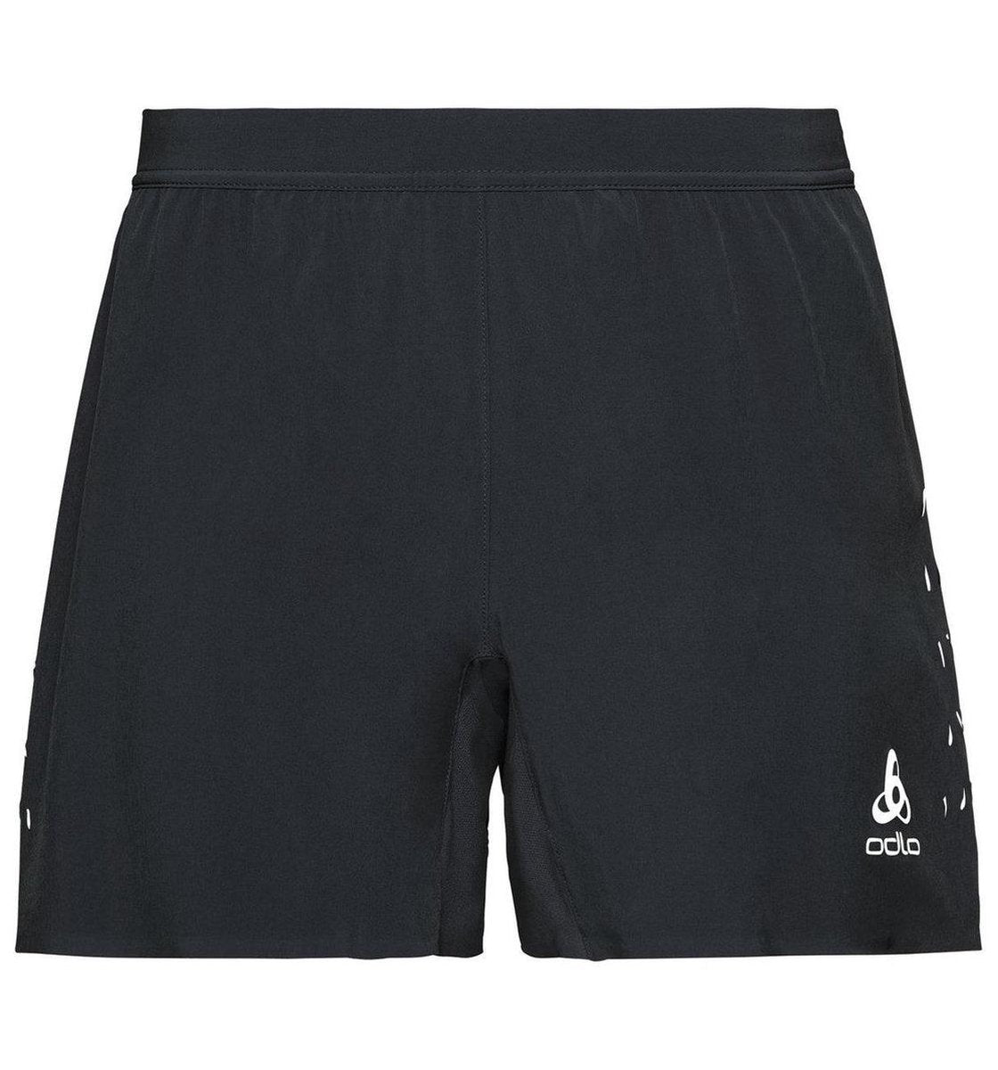 ODLO Zeroweight Sportbroek Mannen - Zwart - Maat S