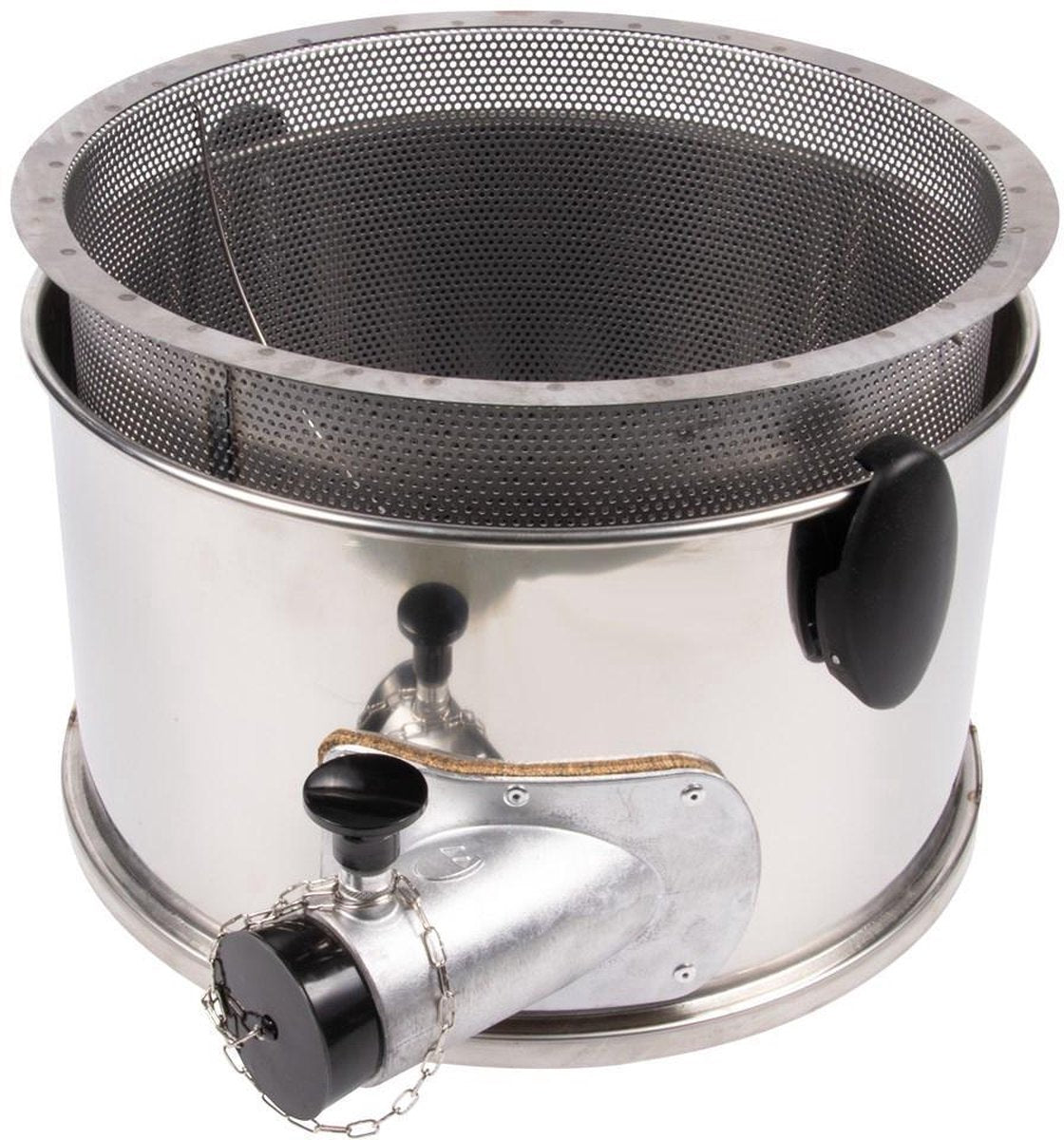 Huvema - Filter spanen / olie zwaar - Huver VC-Max FSO