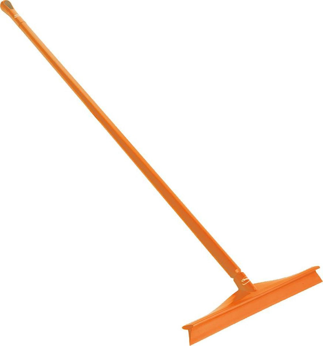 Vloertrekker Ultra Hygiënisch 40 cm + Steel 130 cm Oranje Vikan