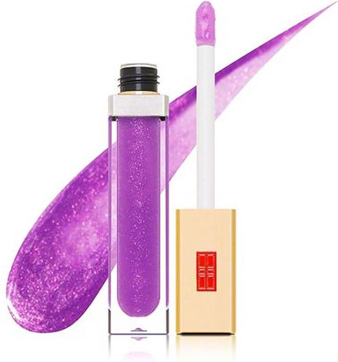 Elizabeth Arden Beautiful Color Luminous Lipgloss - 16 Intriguing Violet
