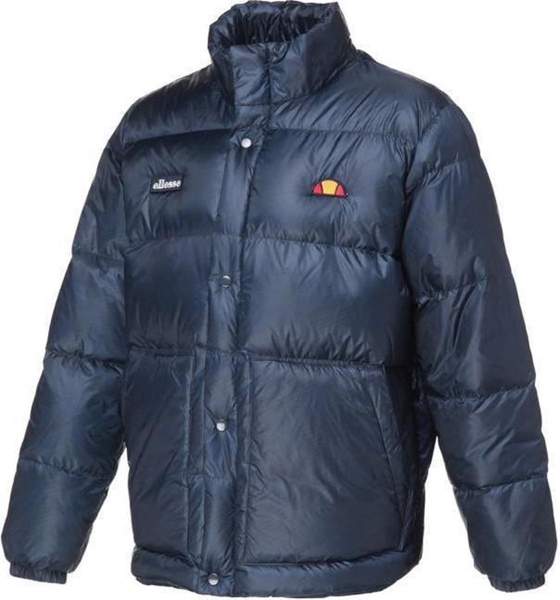 Gewatteerde jas - Heren - Blue mari M