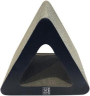 M-pets Krabplank Tucson 31 X 23 X 28 Cm Karton Zwart/naturel