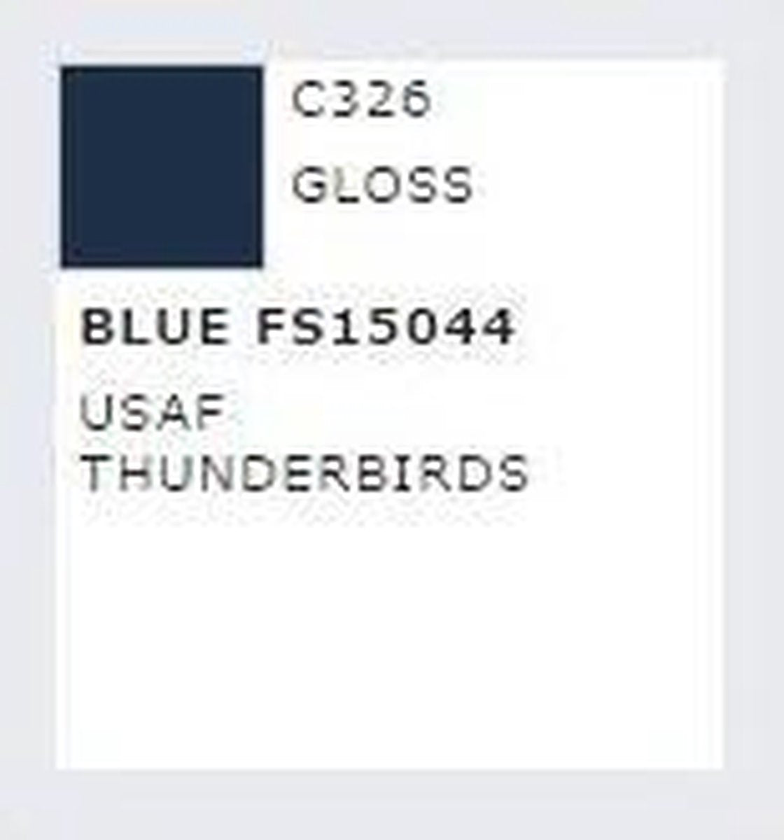 Mrhobby - Mr. Color 10 Ml Blue Fs15044 (Mrh-c-326)