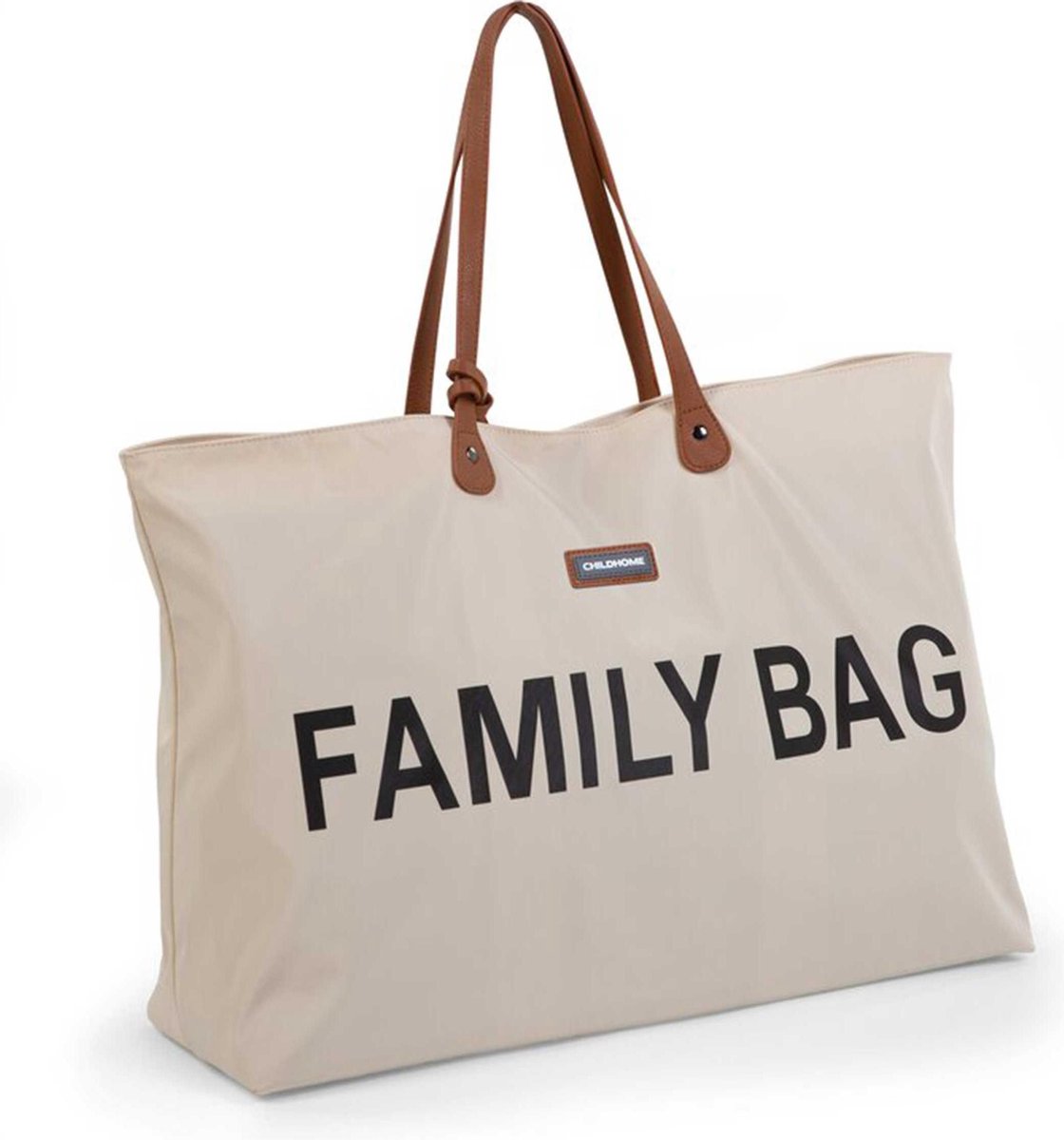 Family Bag Verzorgingstas - Ecru