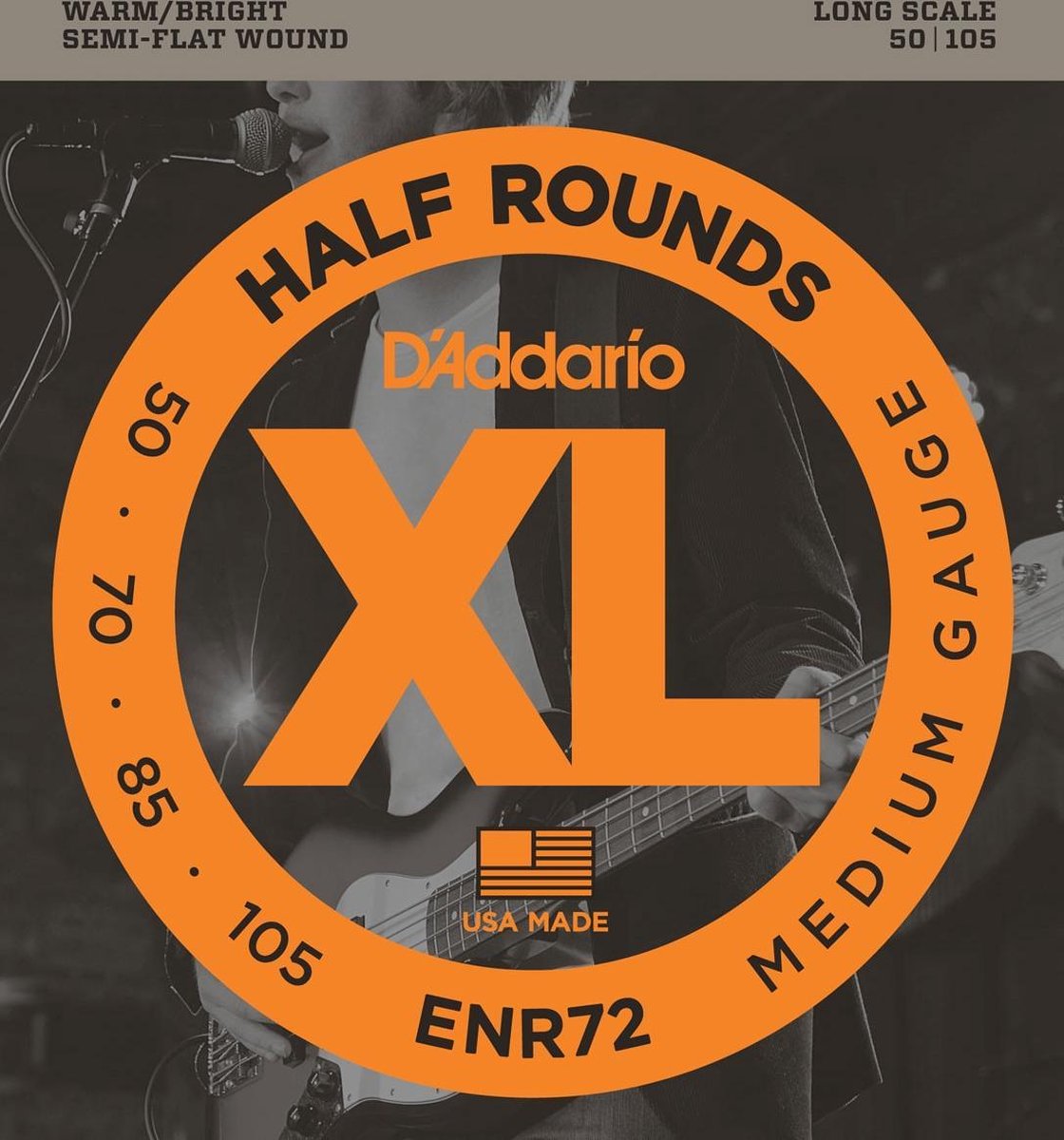 4er bas XL Half Roens 50-105 50-70-85-105