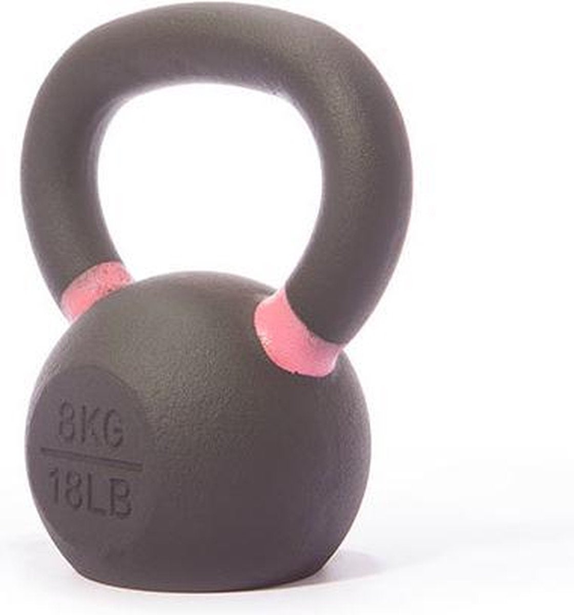 GorillaGrip Kettlebell - 8 KG