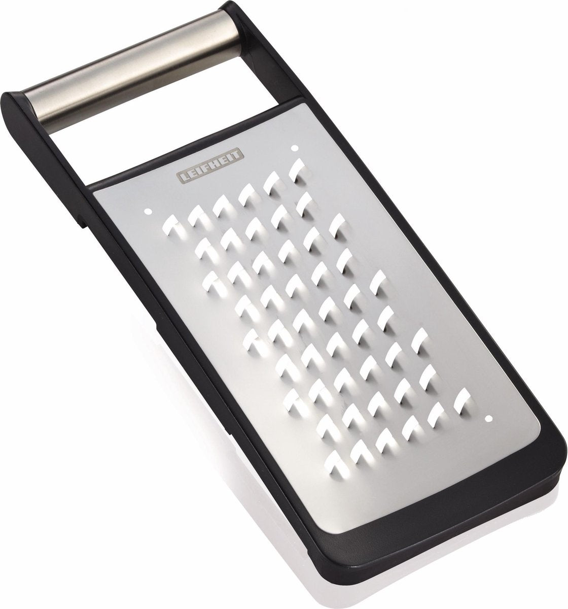 Leifheit - Proline - rasp - Microcut - groente rasp - rvs - grof
