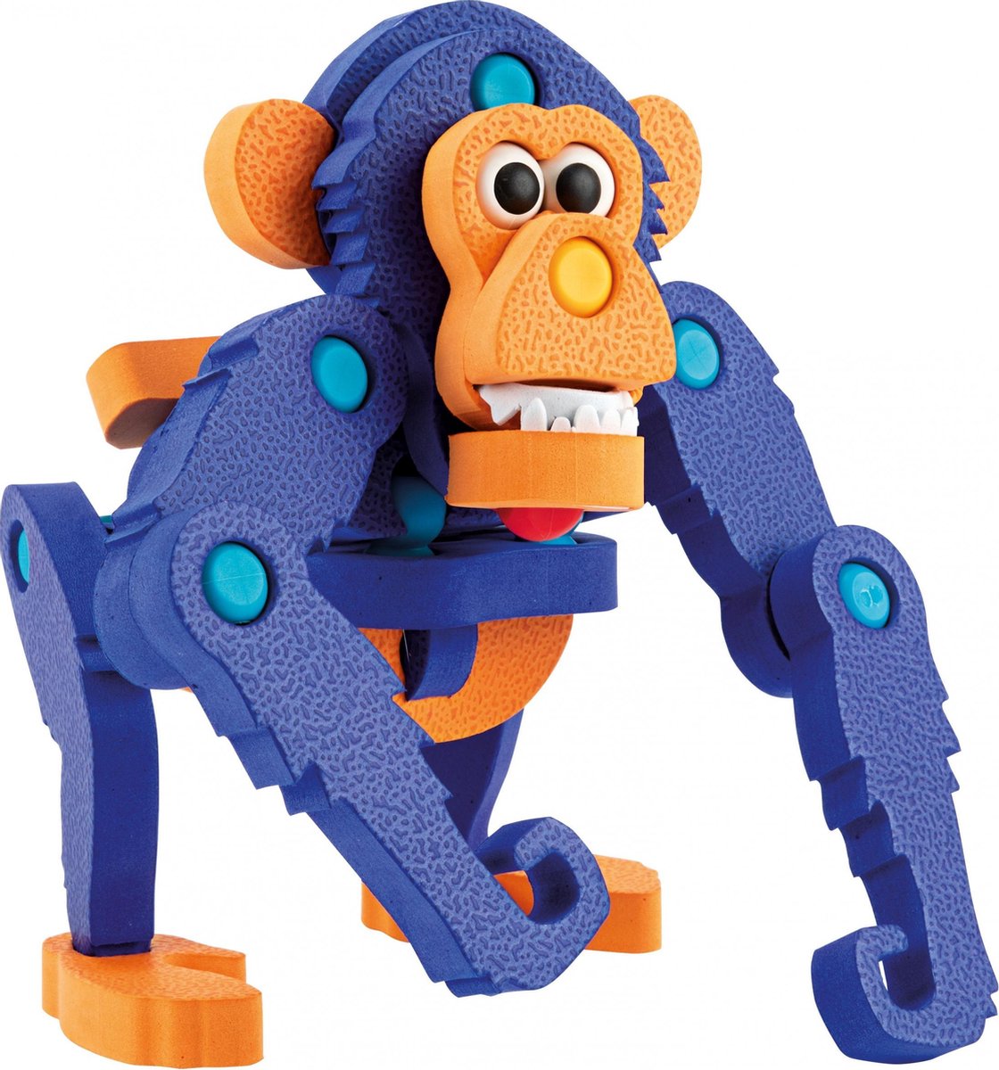 Toi-toys Knutselpuzzel Aap Junior 25