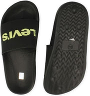 LEVI'S  POOL TRANSLUCENT ZWART 36