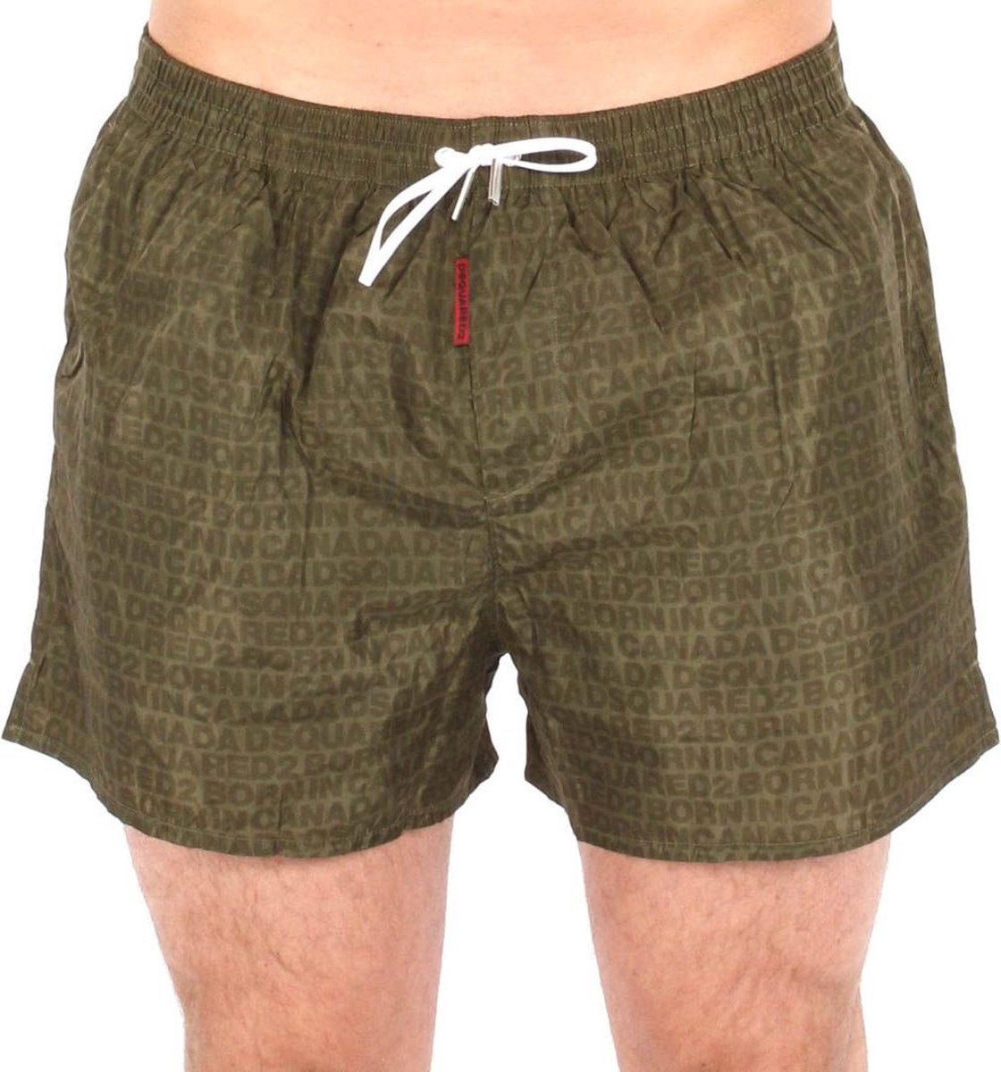 Dsquared2 Boxer Midi