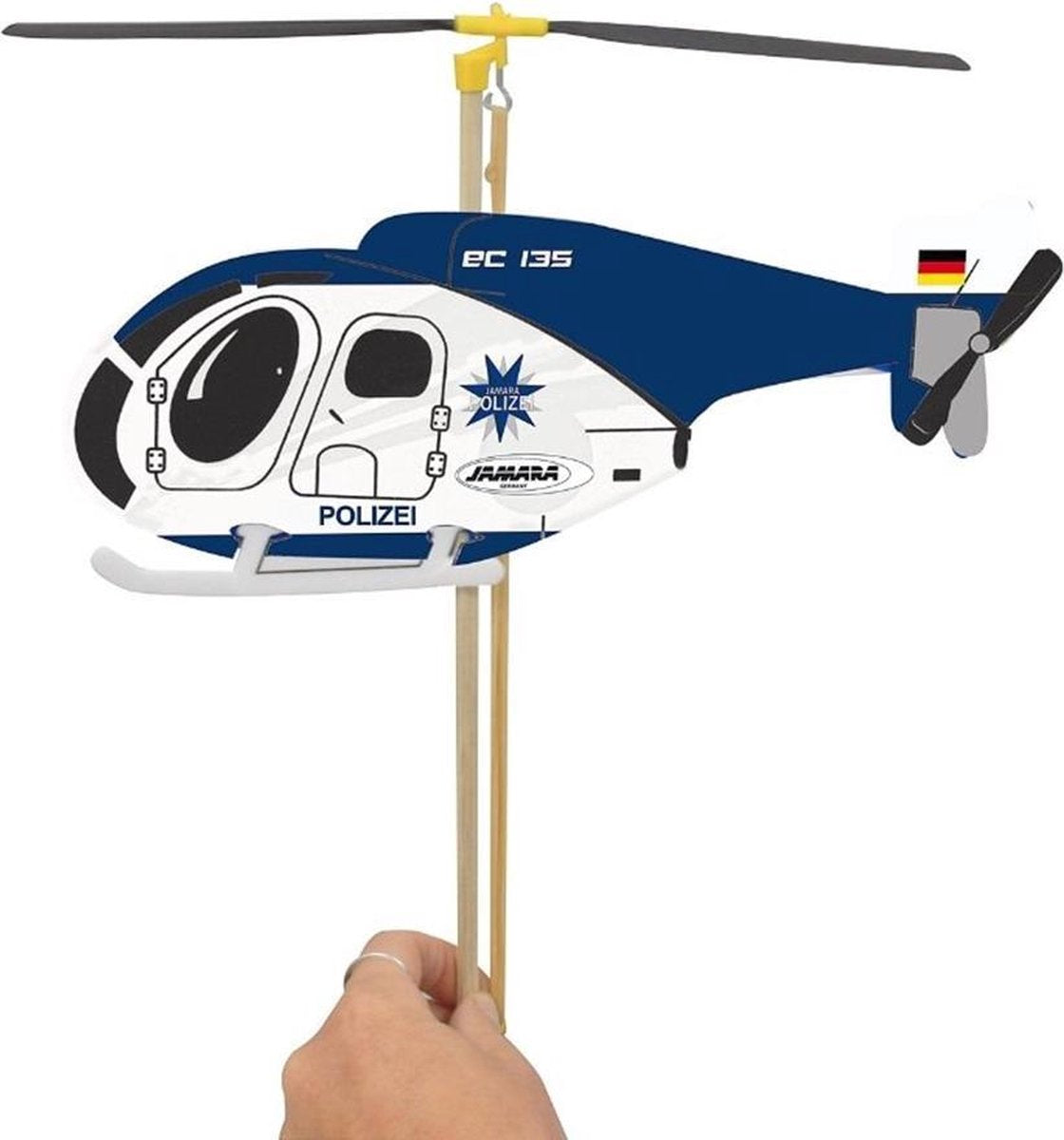 Jamara Display rubber motor models