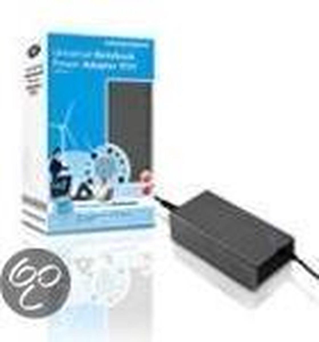 Conceptronic Universal 19V Notebook Adapter 90W