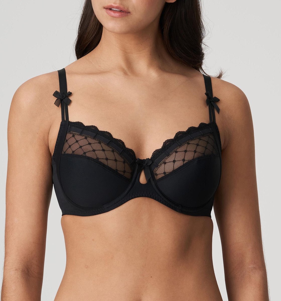 PrimaDonna Twist A La Folie Beugel Bh 0141120 Zwart 80C