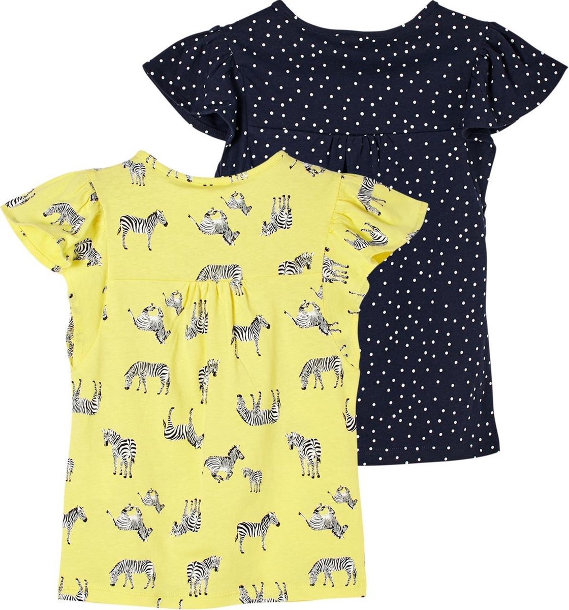 s.Oliver Meisjes T-shirt - Maat 140