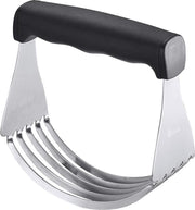 Deeg Mixer Rvs Vleesmixer Handmatig Taart Pizza Cake Brood Gehakt