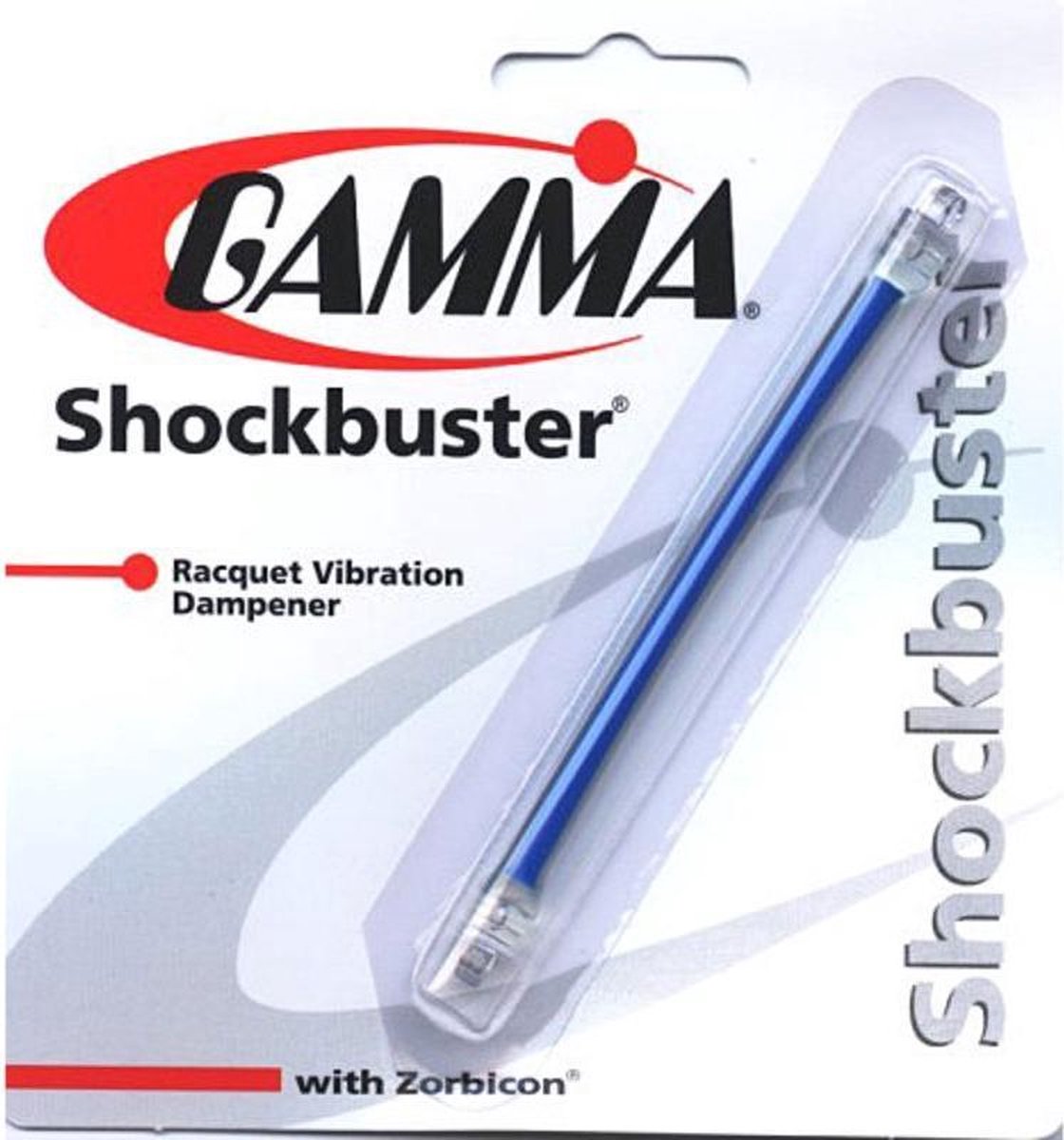 Gamma Shockbuster (paars)