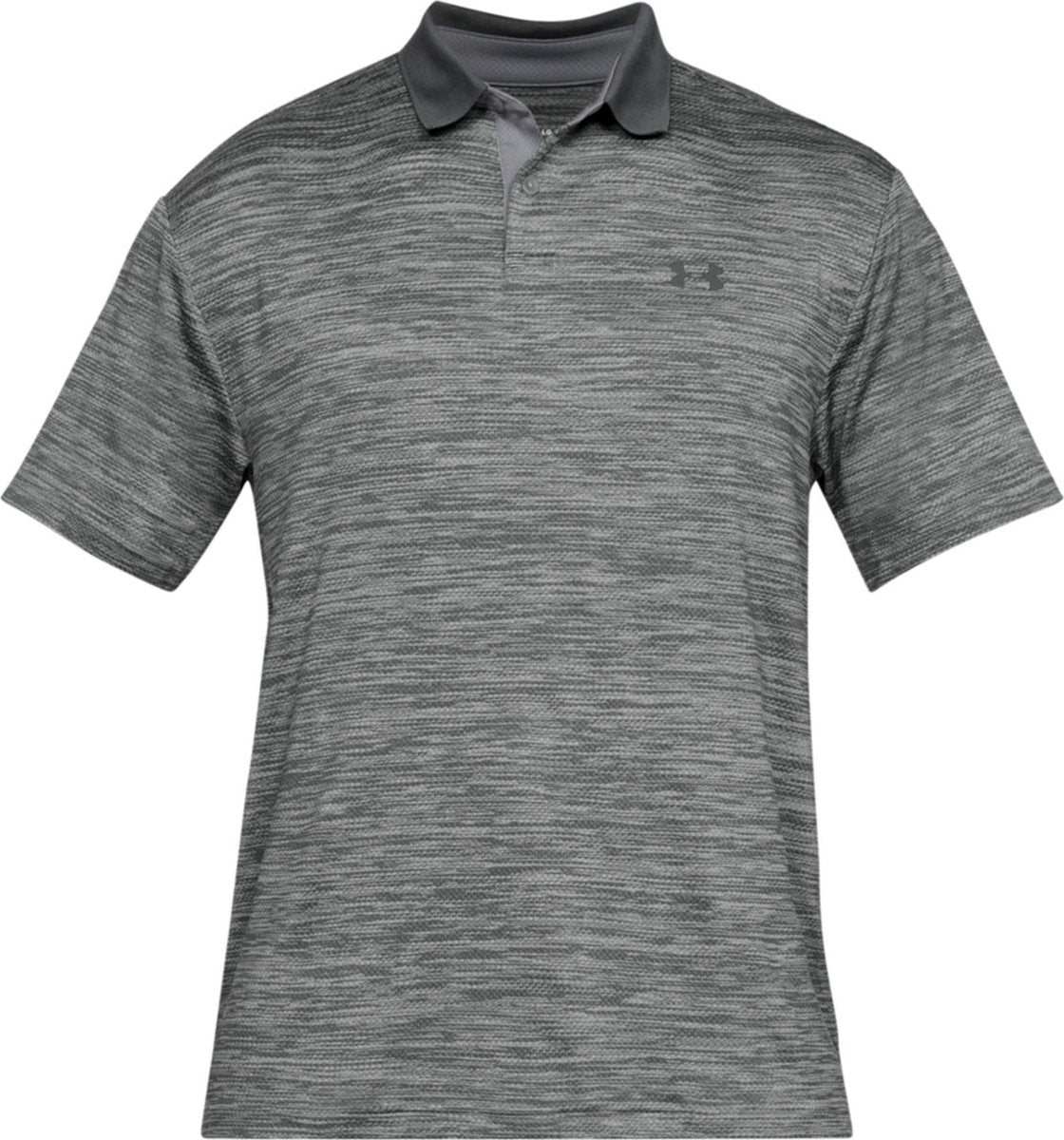 Under Armour Performance 2.0 Fitness Polo Heren - Maat M