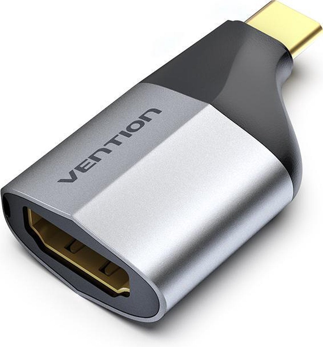 Vention USB C naar HDMI Adapter  4K Ultra-HD & 60Hz