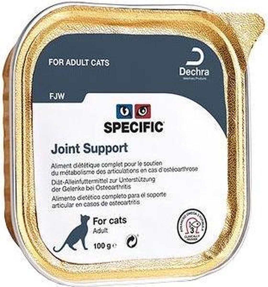 Specific Joint Support FJW - 7 x 100 g