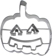 Uitsteker RVS - halloween pompoen - 6cm - St�dter