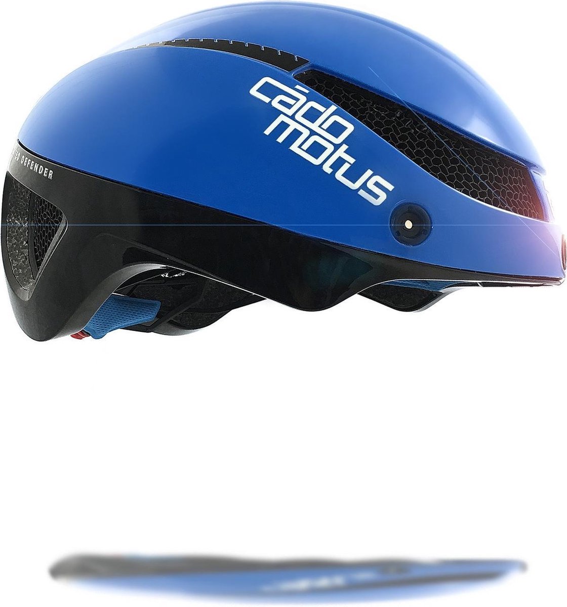 Cádomotus Cadomotus Omega Aerospeed fietshelm Blauw