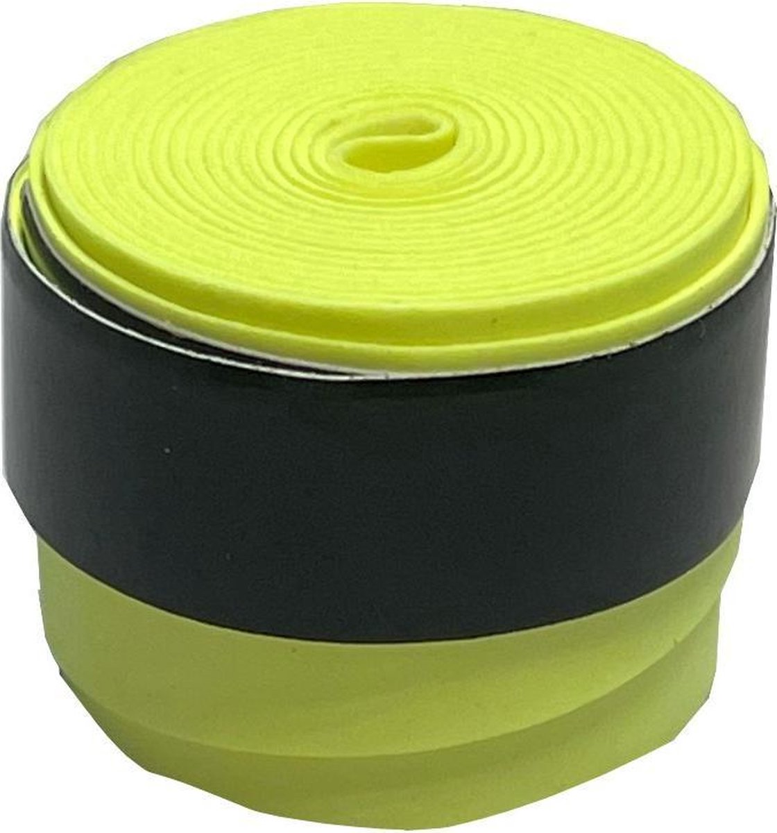 Fako Bijoux® - Racket Overgrip - Tennis - Soft - Groen - 2 Stuks