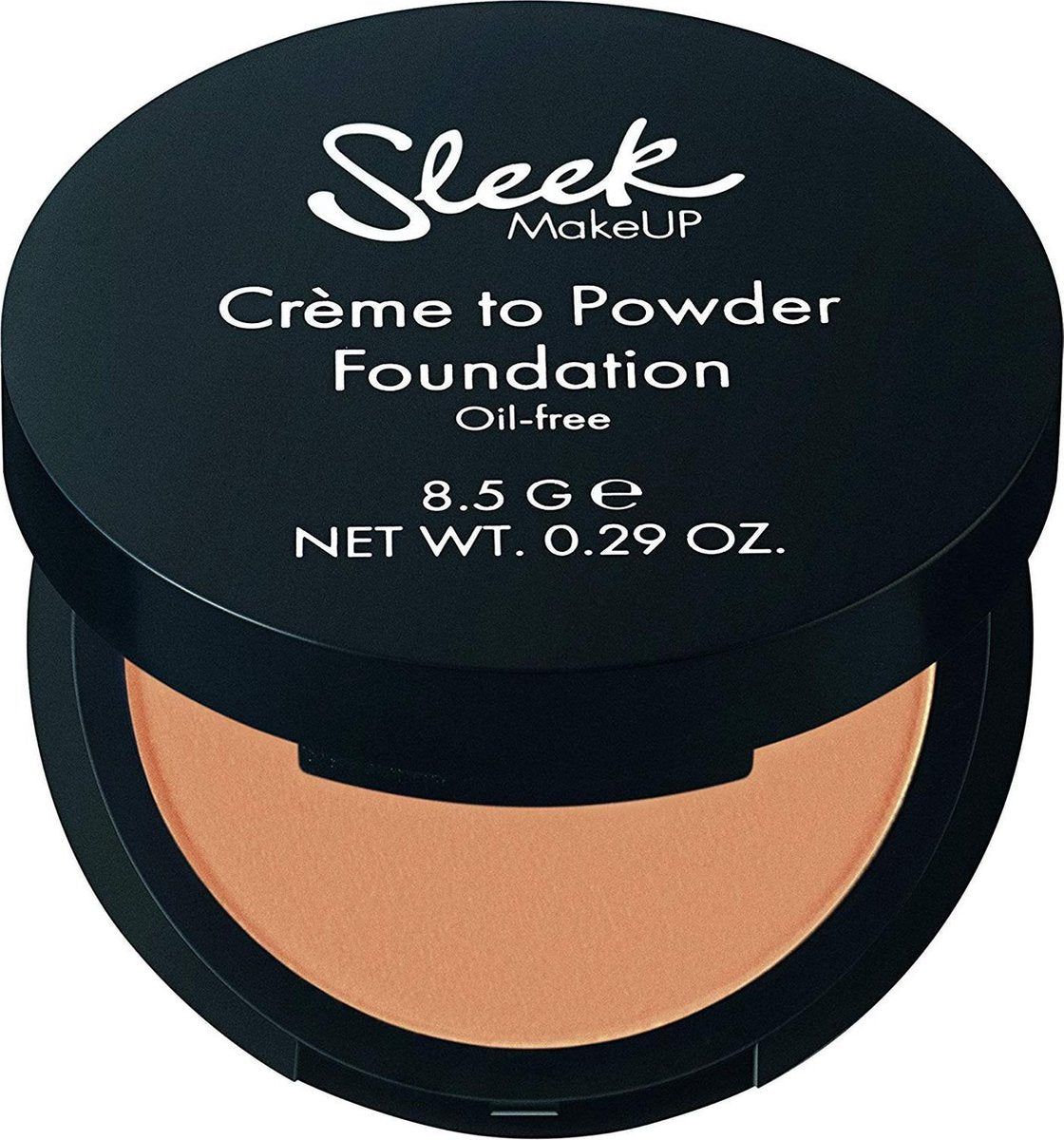 Sleek Crème To Powder Foundation - C2P07 Latte Fudge