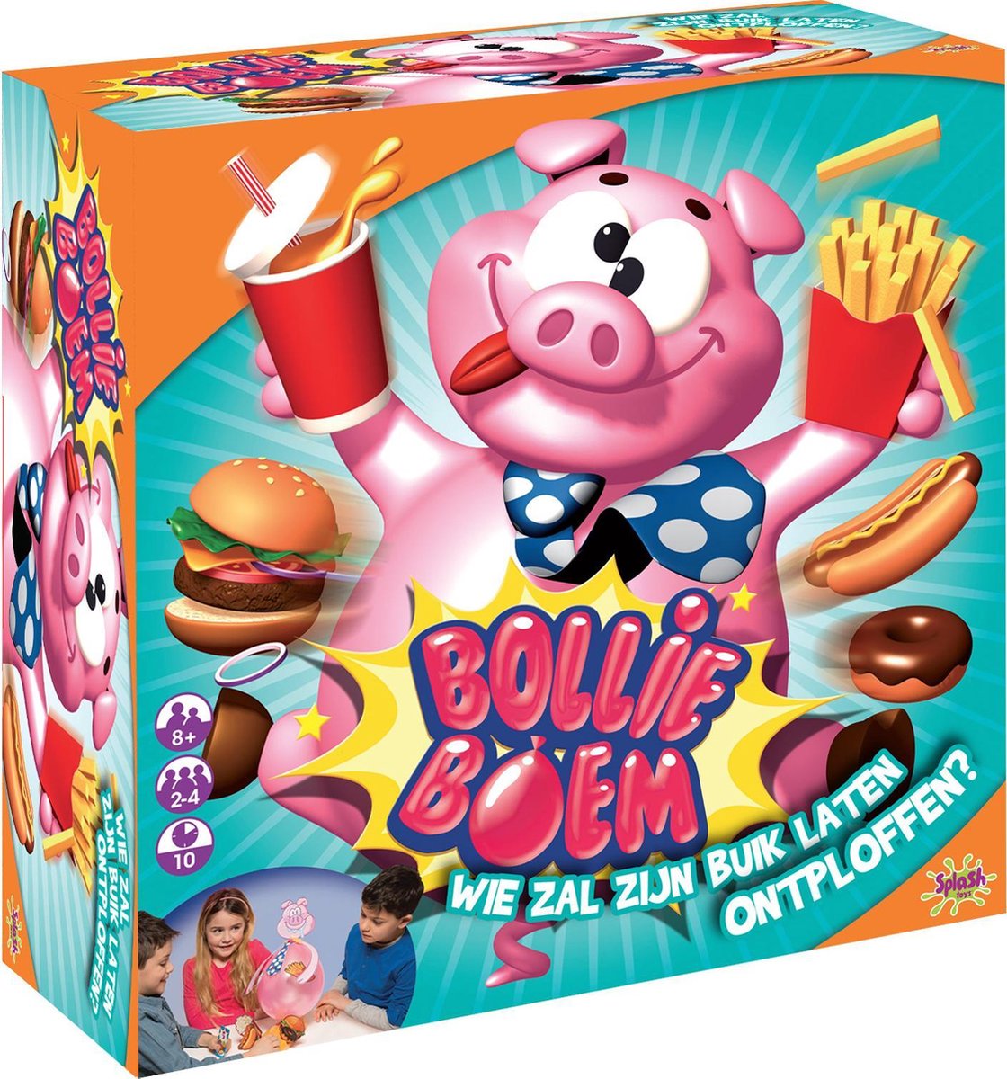 Bollie Boem