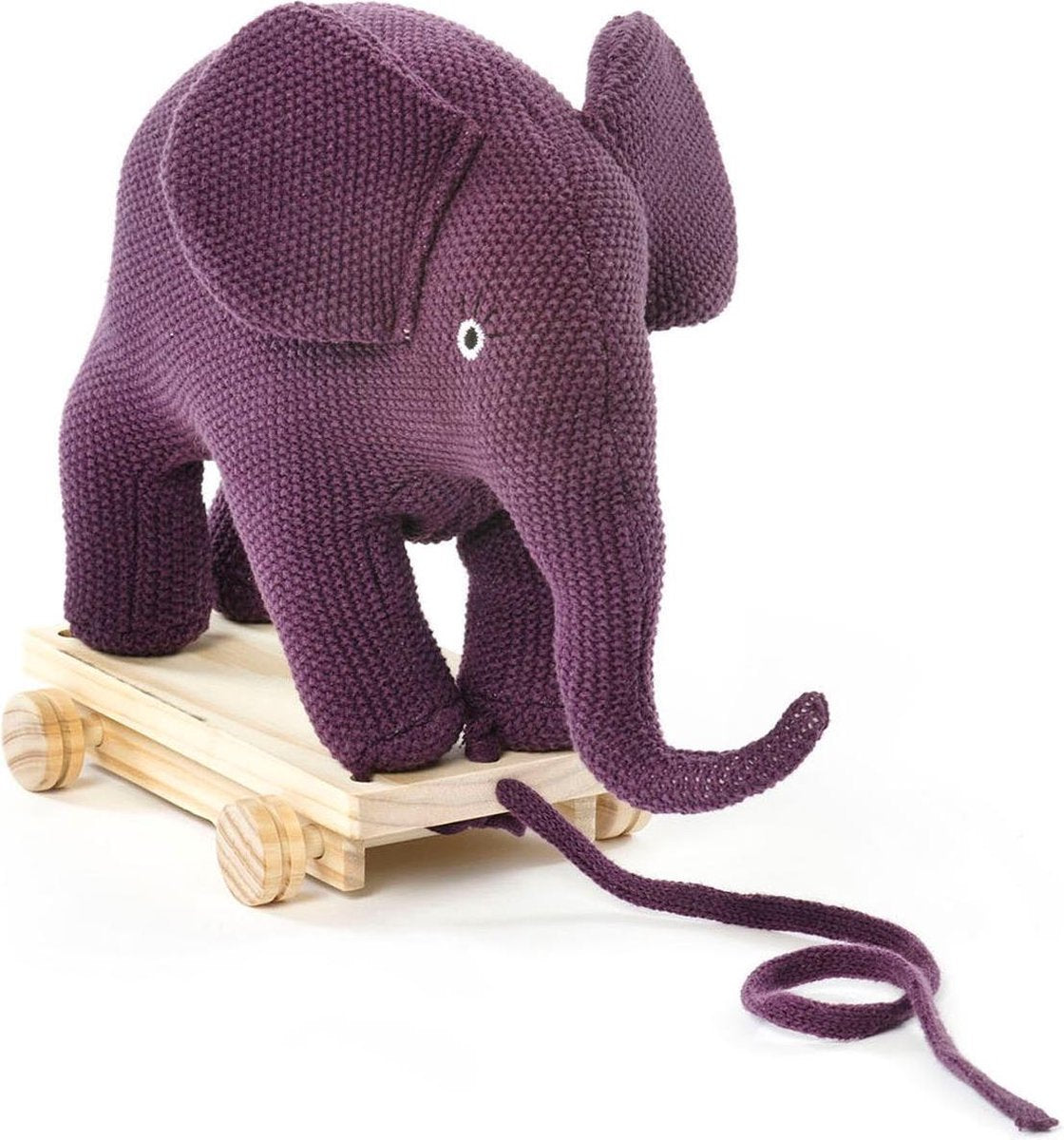 Smallstuff Trekdier Olifant Large