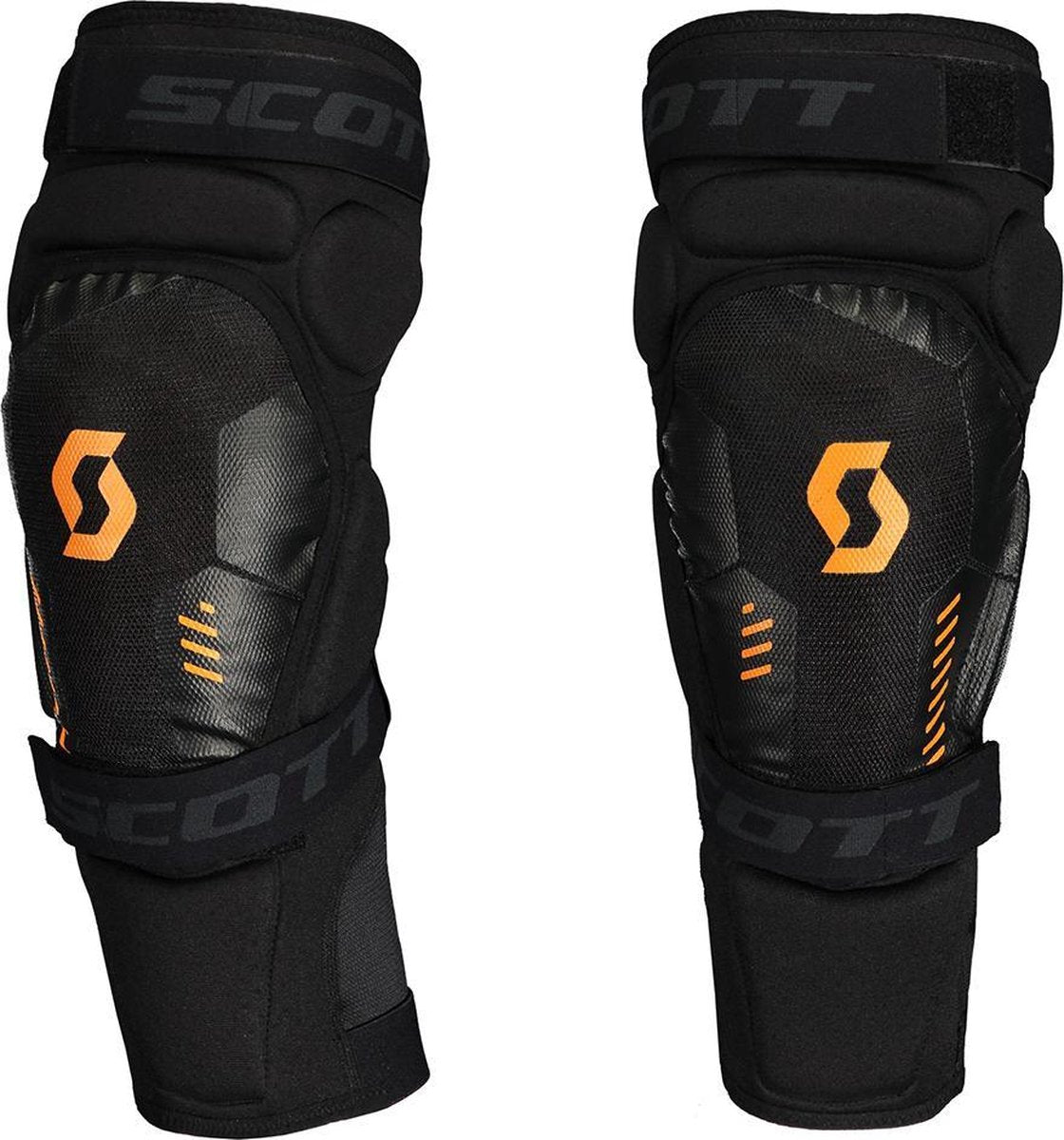 SCOTT Knee Guard Softcon 2 black/XL