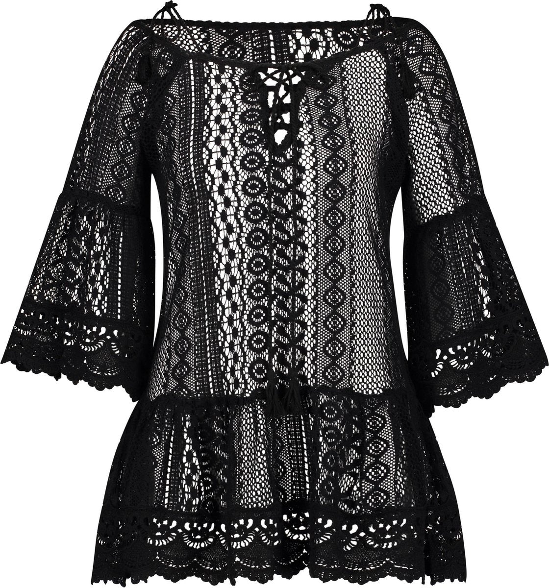 Hunkemöller Dames Tuniek Lace - maat S