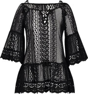 Hunkemöller Dames Tuniek Lace - maat S