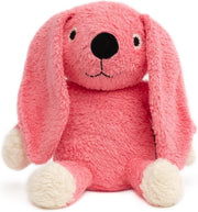 Naturezoo Knuffeldier Konijn 18 Cm Katoen Roze