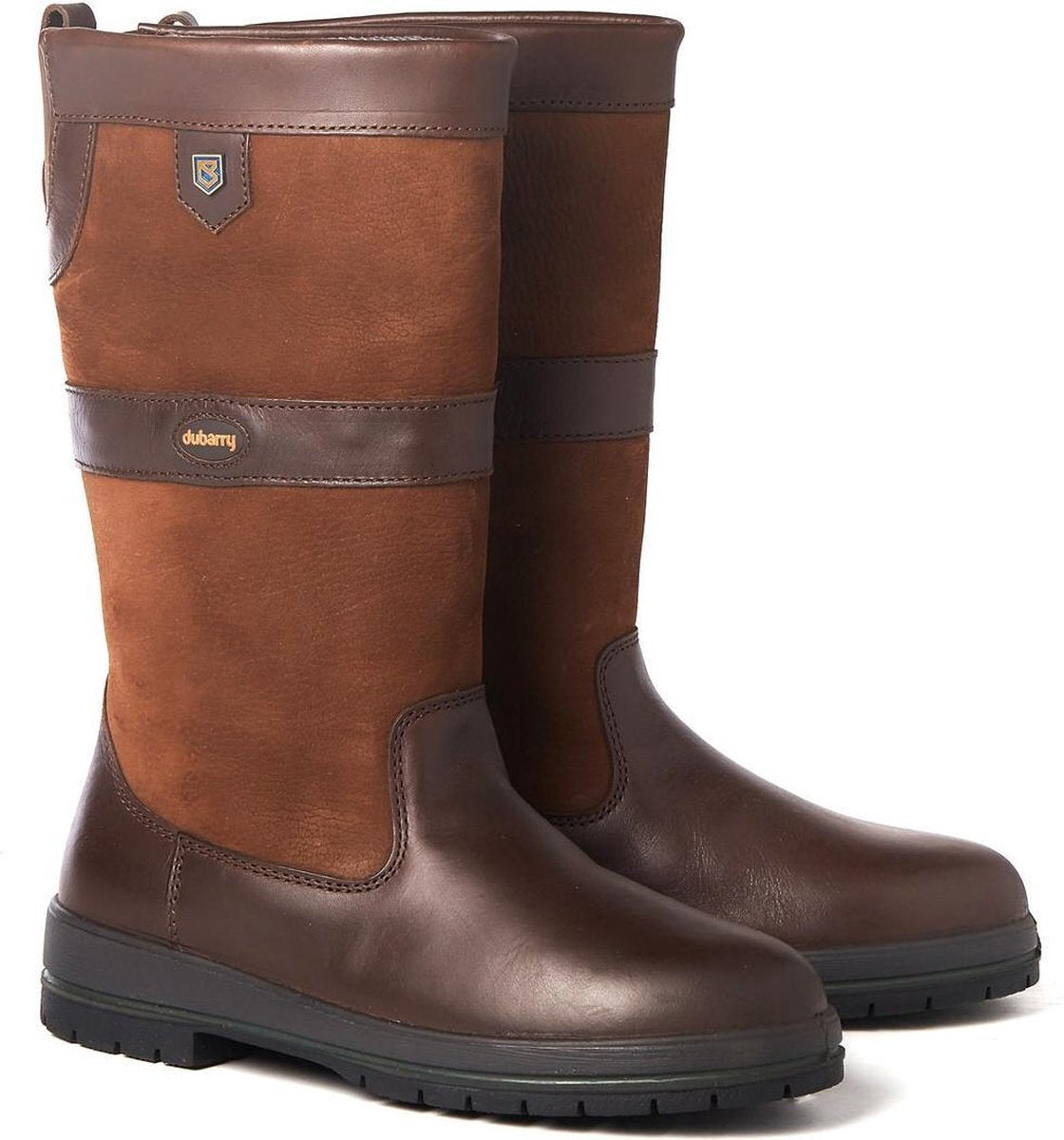 Dubarry Laarzen Kildare - Walnut - Maat 40