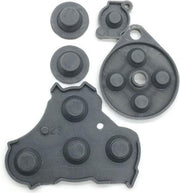 Coretek Siliconen knoppen voor Nintendo GameCube controller