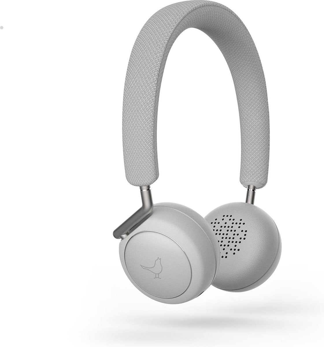 Libratone Q Adapt - Draadloze On-ear Koptelefoon - Cloudy White