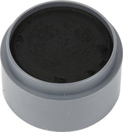 Grimas - Water make-up - Zwart - 101 - 15ml