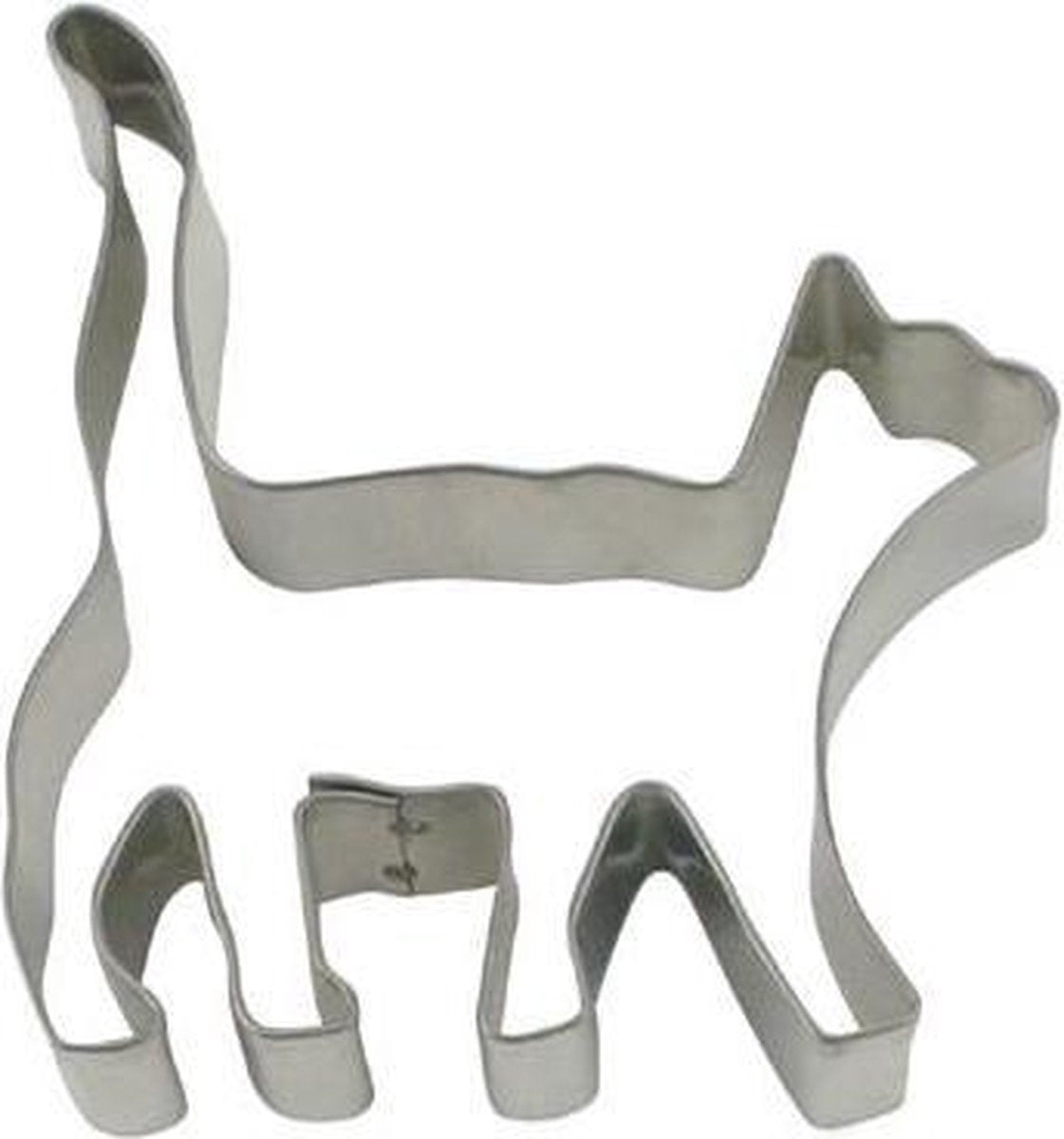 Uitsteker RVS - kat - 8.5 cm - St�dter