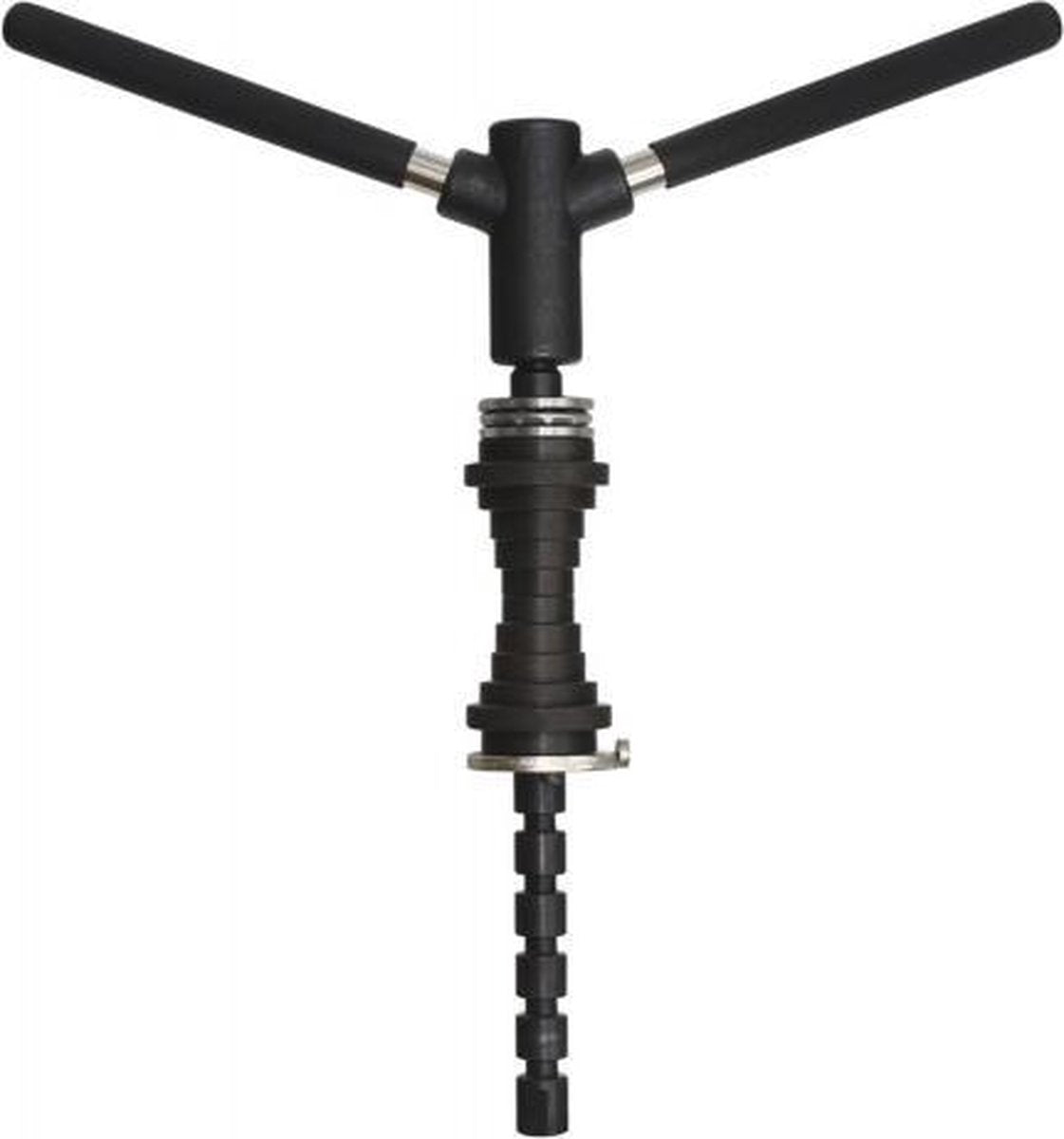 M-wave Balhoofd Bevestiging Gereedschap