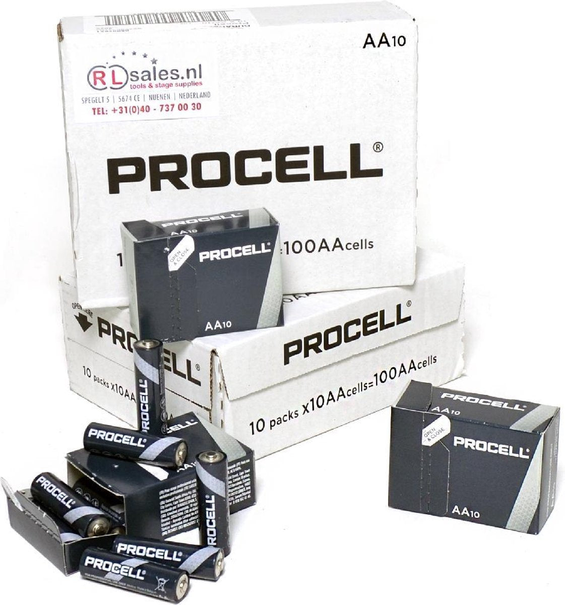 Procell AA