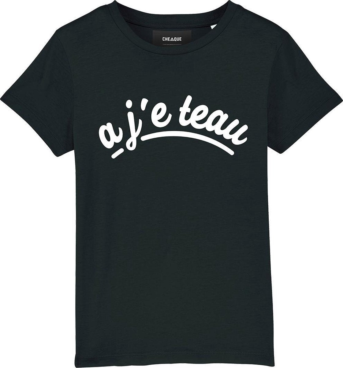 AJETEAU KIDS T-SHIRT