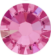 Swarovski kristallen SS 20 Rose AB 100 stuks / Flat Backs