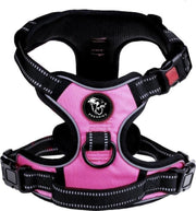 Frenkiez reflective no pull lockable harness