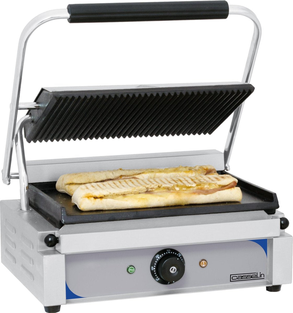 Casselin - Contactgrill